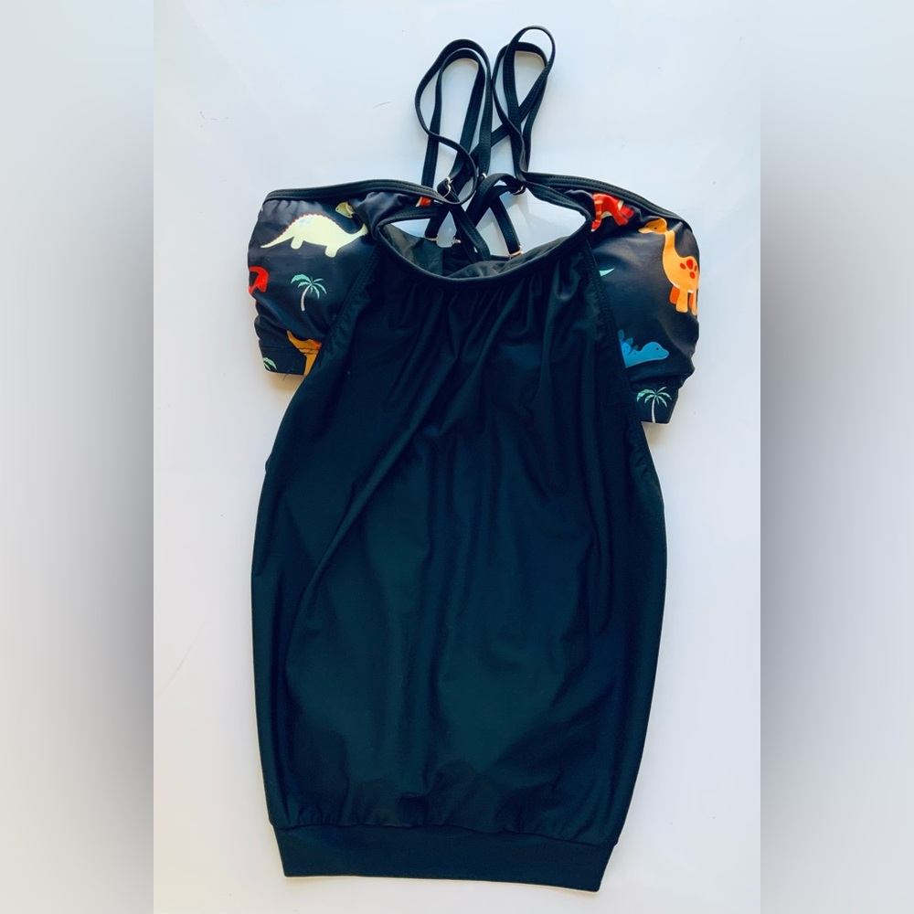 Holipick Women’s Tinkini Swim Top only